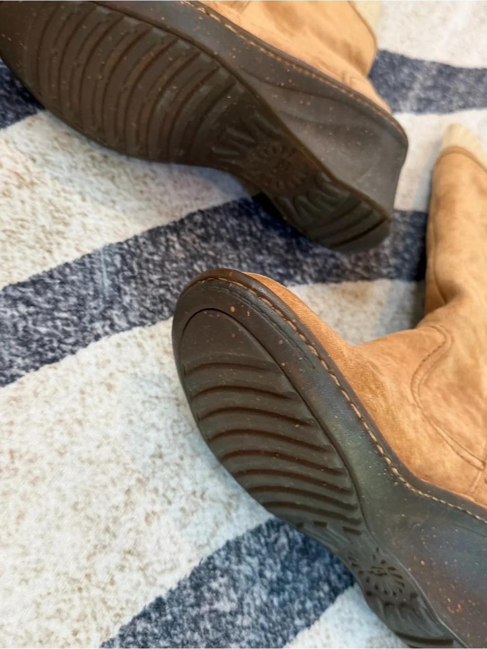 UGG questions leave